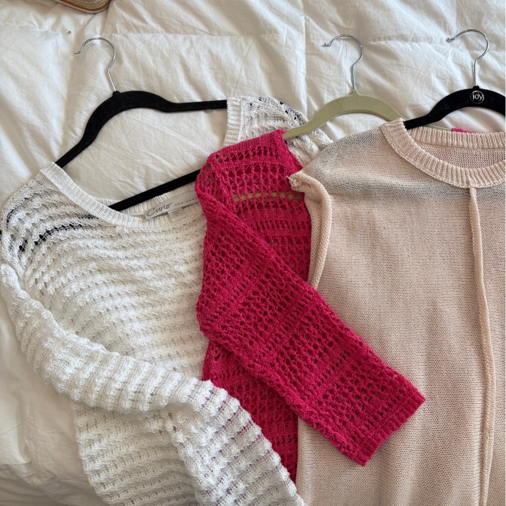 SWEATER BUNDLE